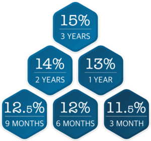 Banknes Capital Annual Profit Rates